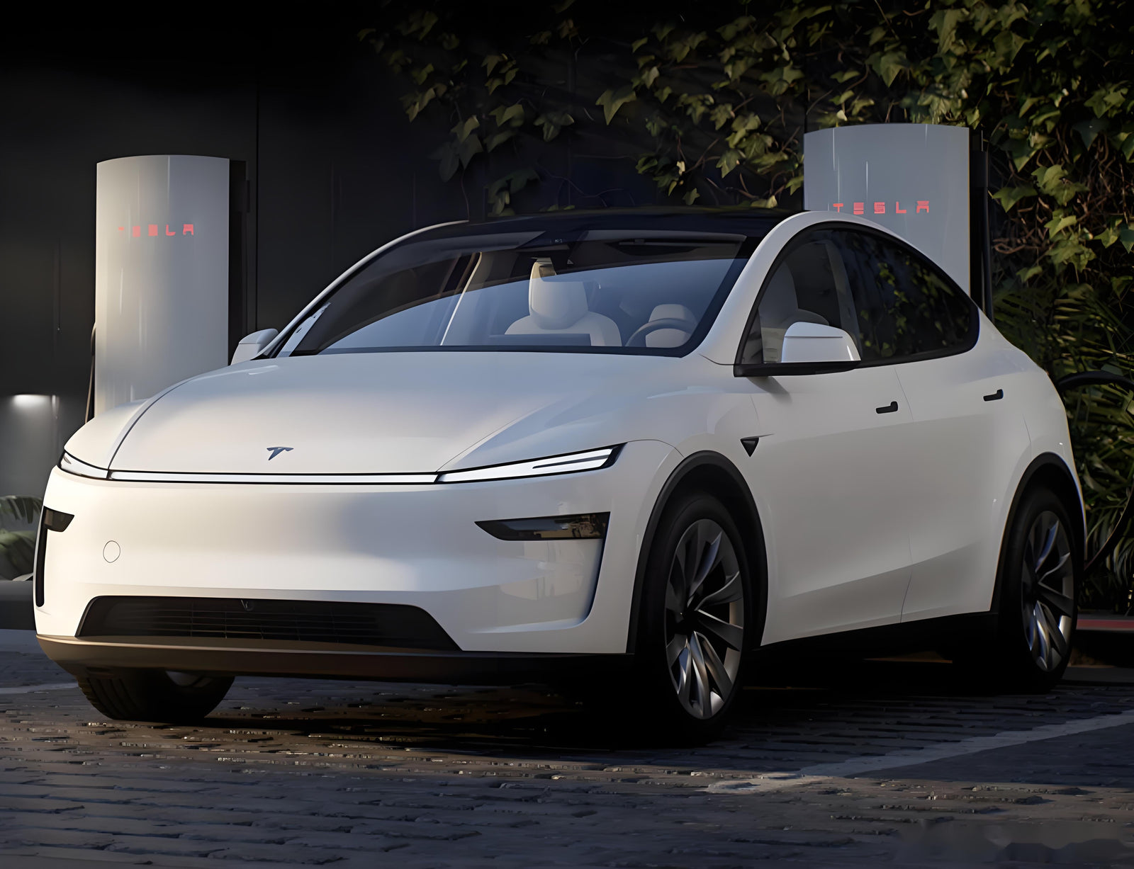 The Tesla Model Y: Where Innovation Meets Everyday Adventure