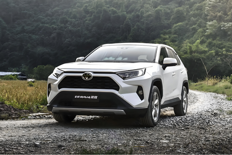 Hyundai Tucson vs  Toyota RAV4