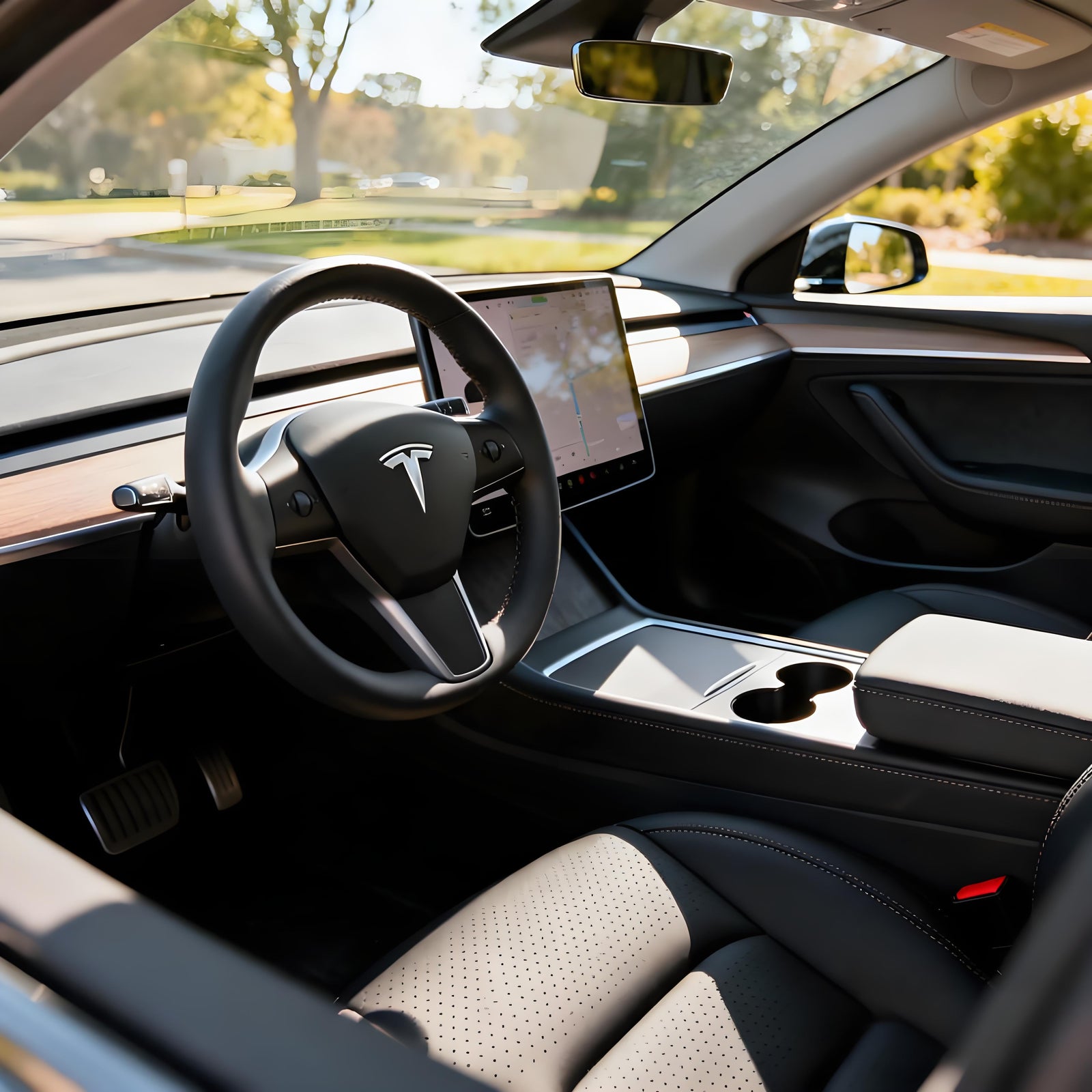 Tesla Model 3: Not Just a Car, But a New Way to Move