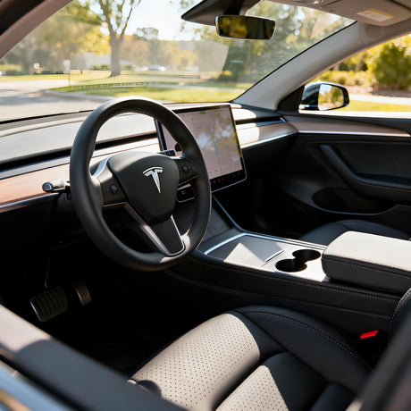 Tesla Model 3: Not Just a Car, But a New Way to Move