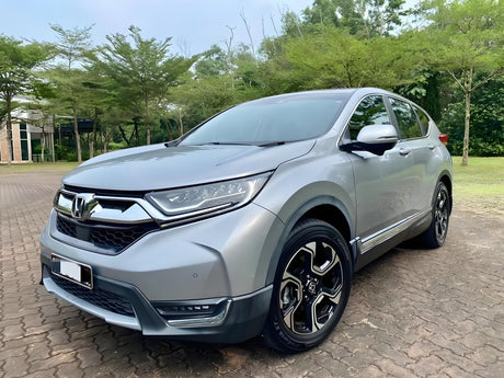 The Honda CR-V: Your Ultimate Companion for Adventure, Comfort, and Everyday Excellence