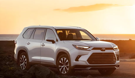 The Toyota Highlander: Your Family’s Trusted Companion on Every Journey