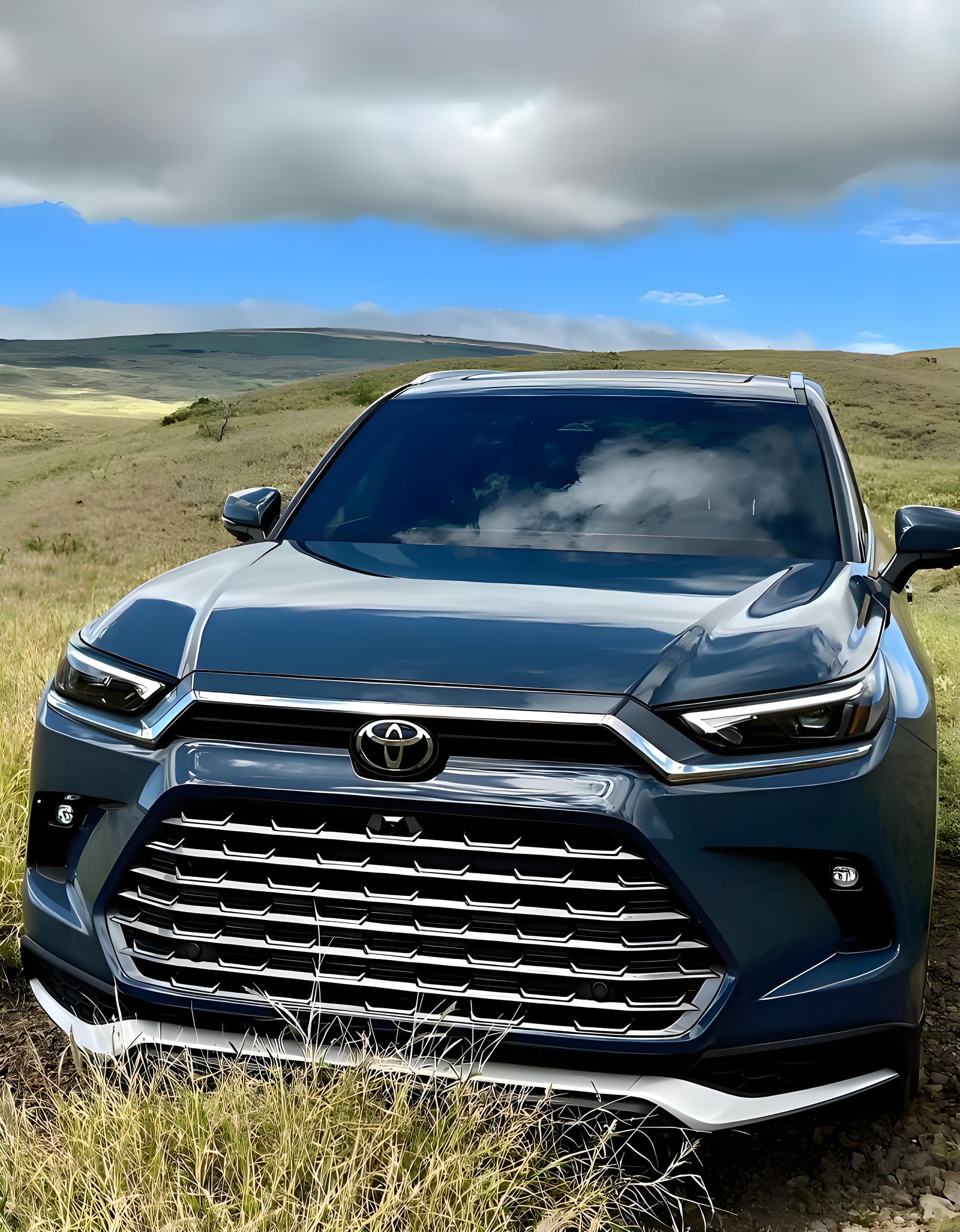 The Toyota Highlander: Where Family Journeys Become Cherished Memories