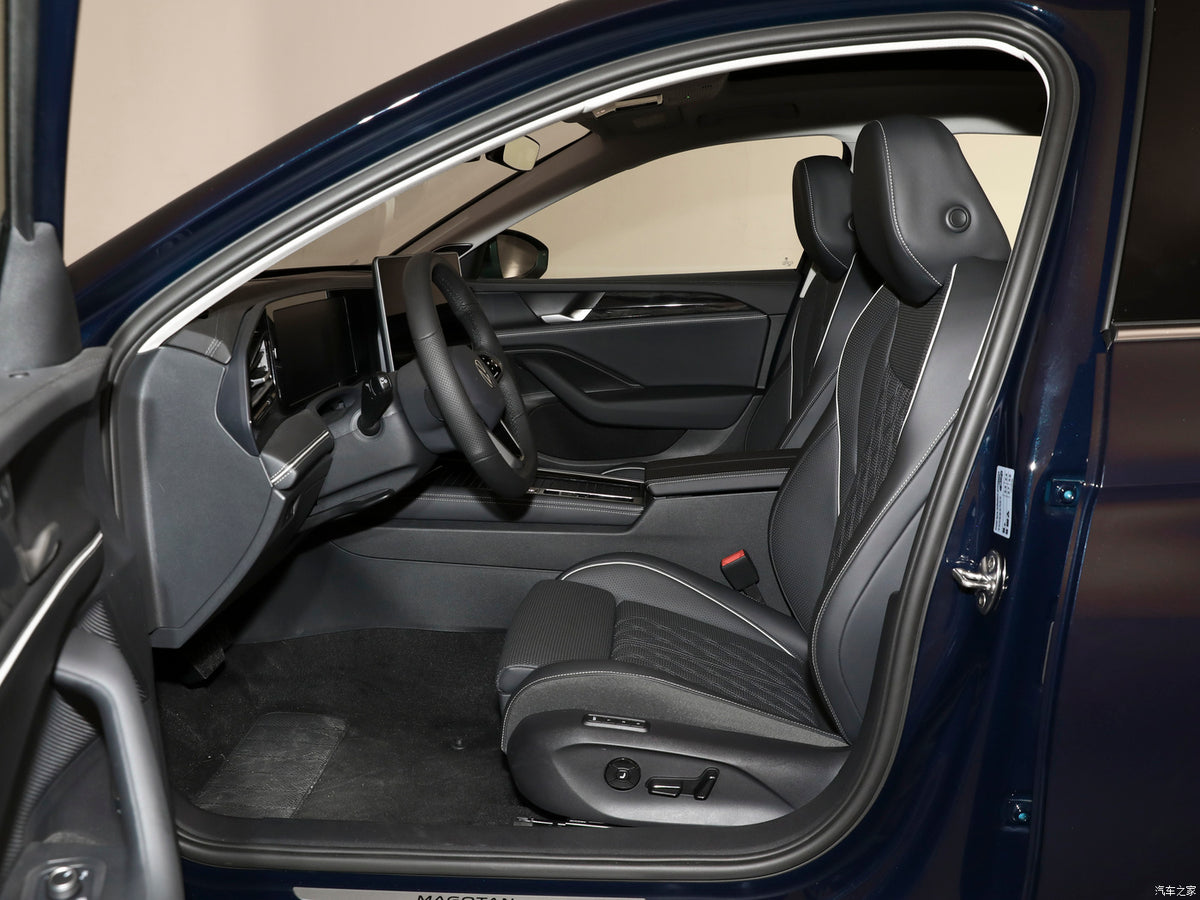 Exploring the Distinctive Features of Volkswagen's Interior Design: Ho ...