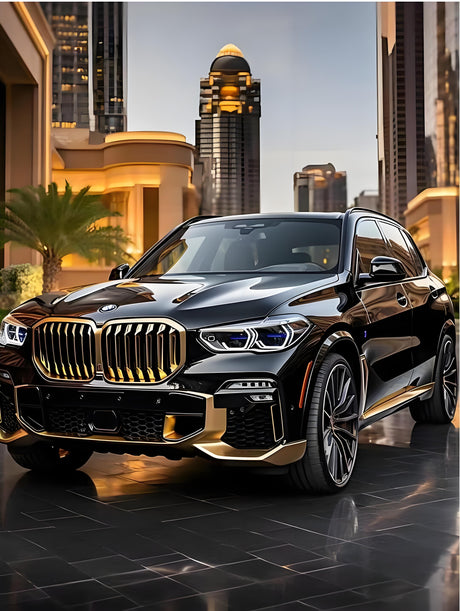 The Ultimate Expression of Luxury and Performance