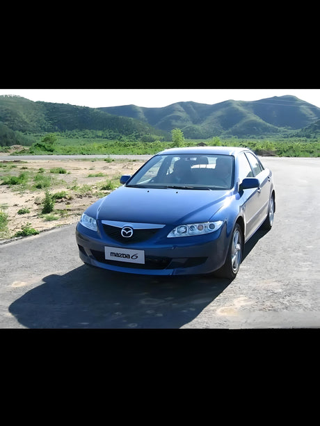 Redefine Your Drive: The Timeless Allure of the Mazda6