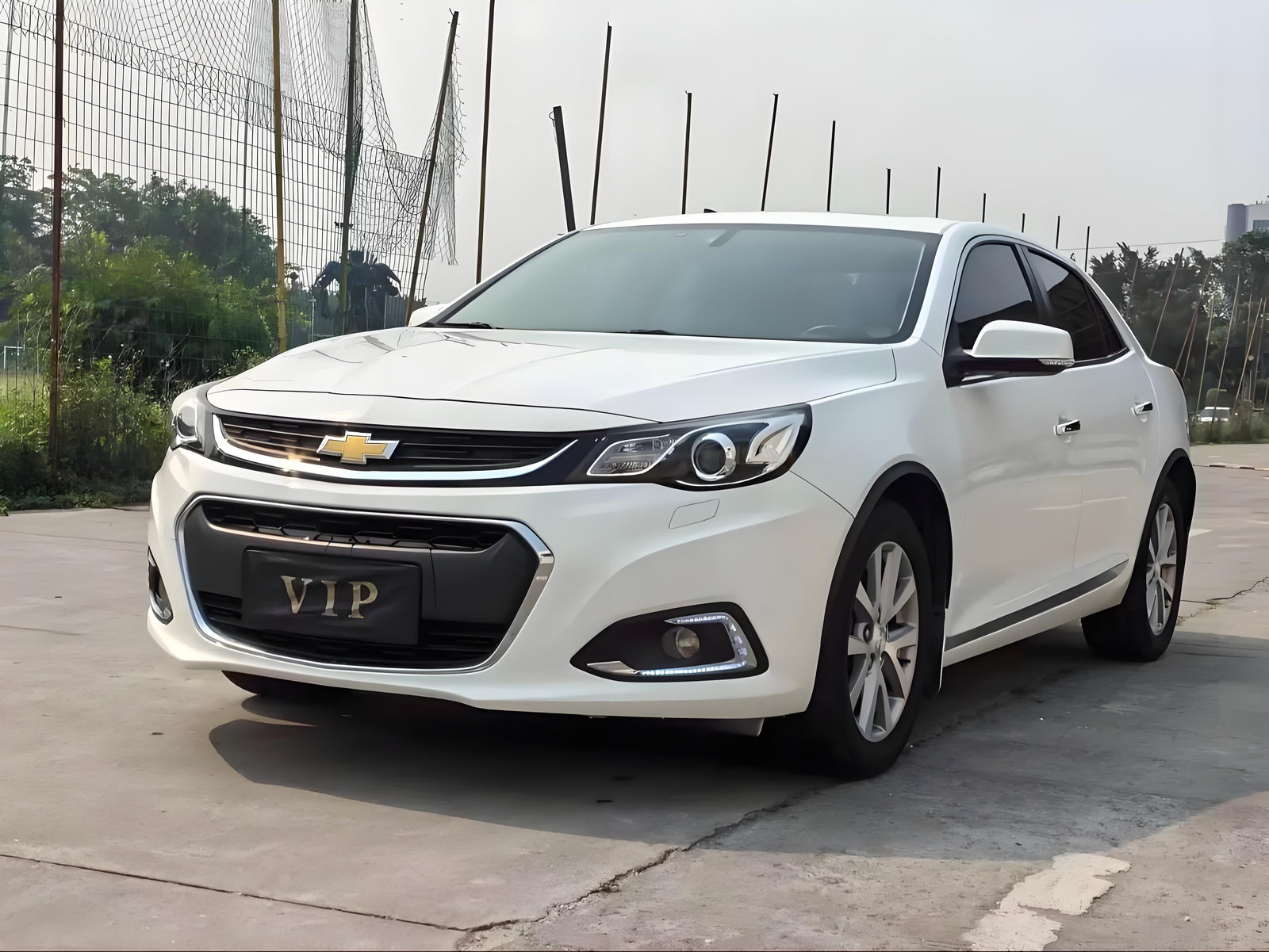 Chevrolet Malibu: An Elegant Voyager Tempered by Time