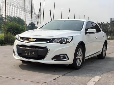 Chevrolet Malibu: An Elegant Voyager Tempered by Time