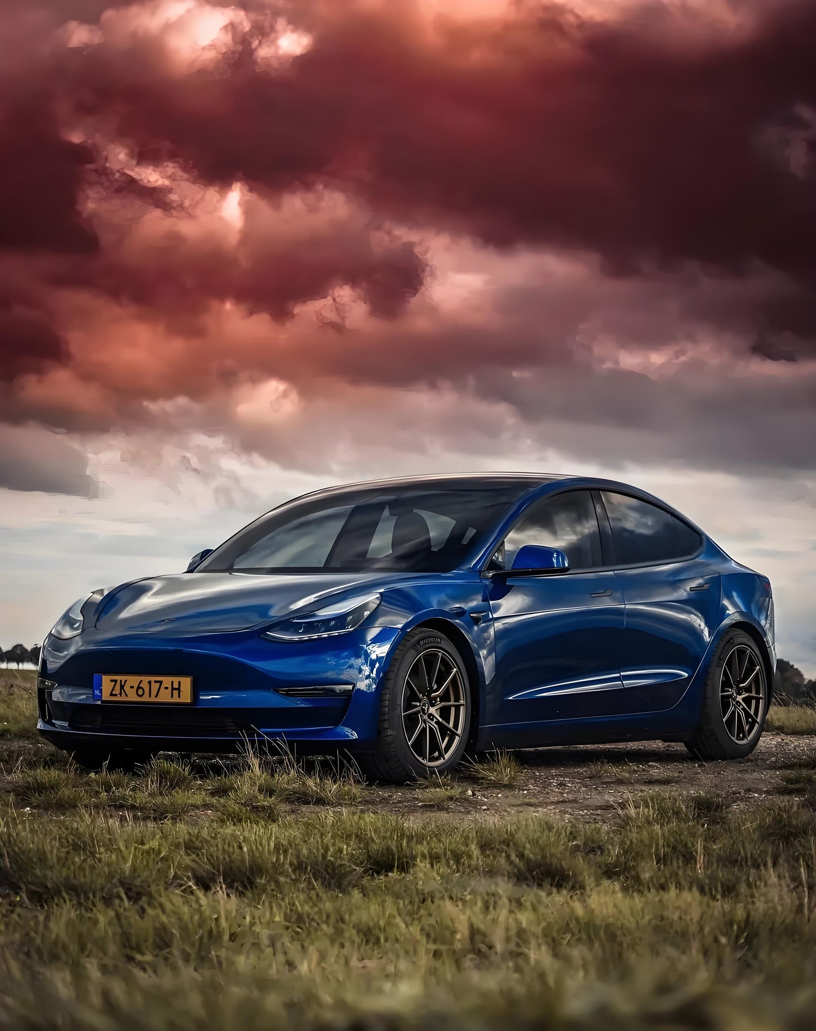 Tesla Model 3: Redefining the Future of Driving with Innovation, Performance, and Elegance