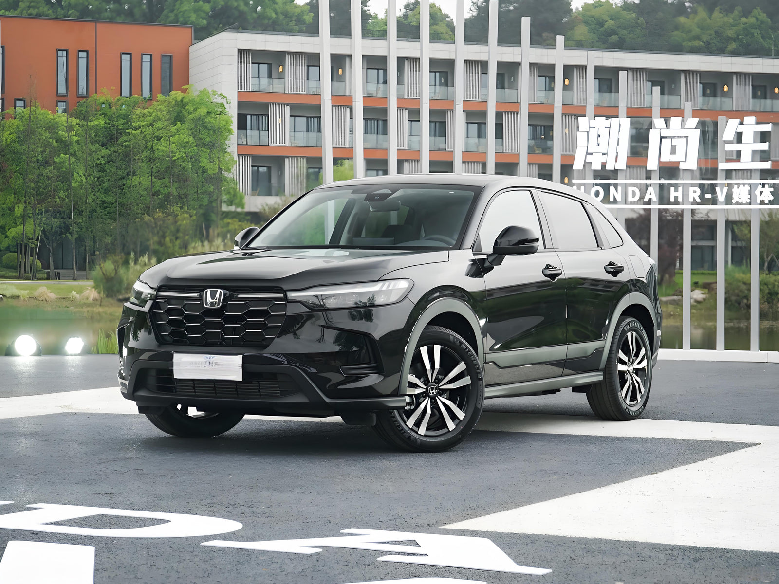 Unlock Your Everyday Possibilities: Discover the Effortless Versatility of the Honda HR-V