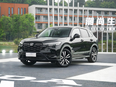 Unlock Your Everyday Possibilities: Discover the Effortless Versatility of the Honda HR-V