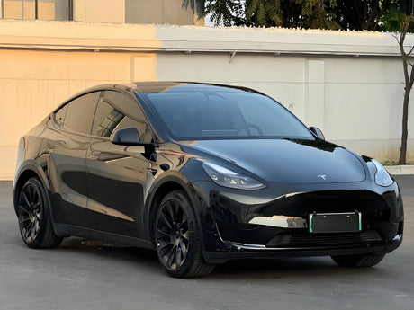 The Tesla Model Y: Where Innovation Meets Adventure on Every Road