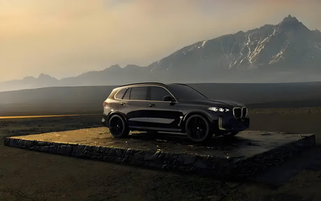 The Quintessential Luxury SAV: Why the BMW X5 Continues to Define the Segment