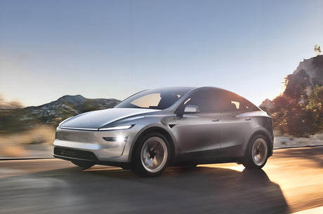 The Model Y: Your Electric Key to Effortless Adventure
