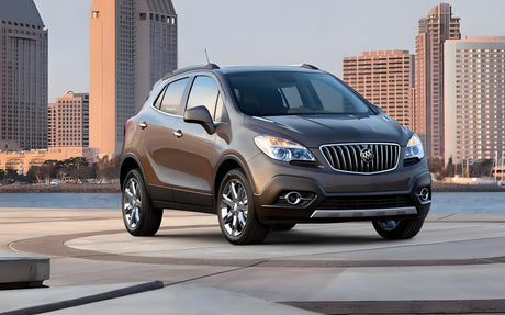 The Perfect Urban Companion: Buick Encore