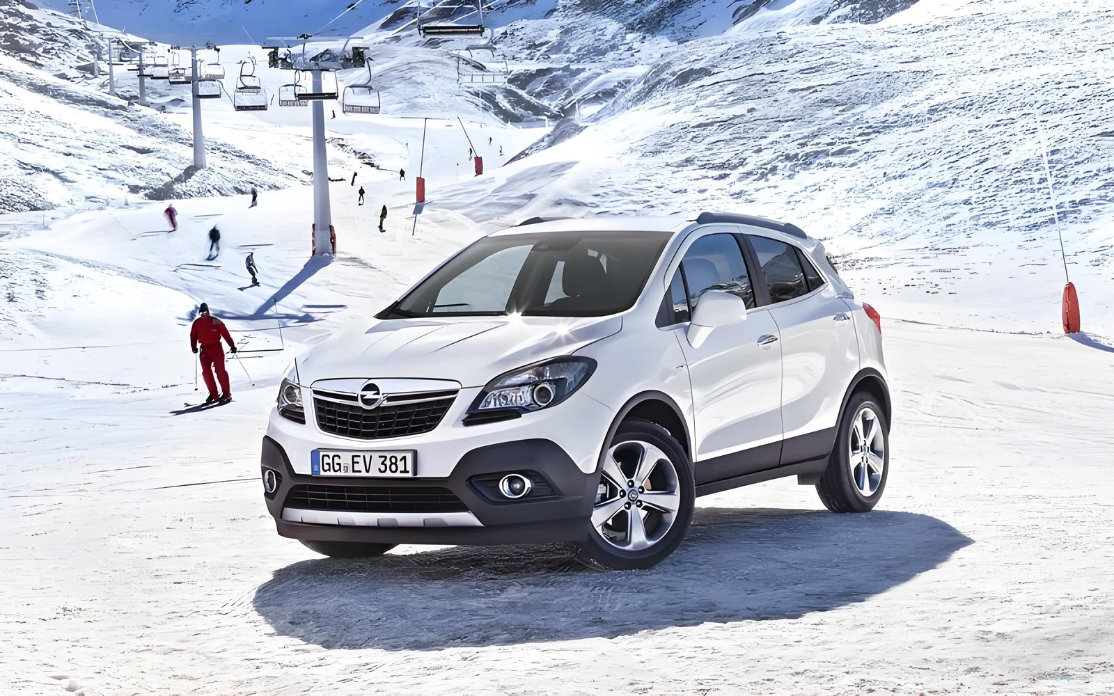 The Buick Encore: Your Ultimate Urban Companion for Adventure, Comfort, and Uncompromised Style