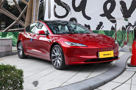 Experience the Future of Driving: Discover the Unmatched Brilliance of the Tesla Model 3
