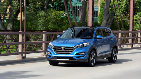 Redefine Your Drive: The Bold, Brilliant 2024 Hyundai Tucson