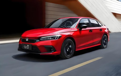The Honda Civic: More Than Just a Car, It's a Legacy on Wheels