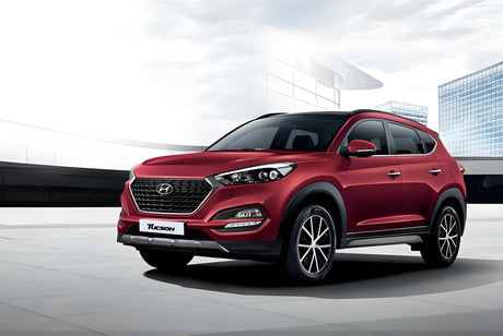 The Hyundai Tucson: Where Bold Design Meets Uncompromised Capability