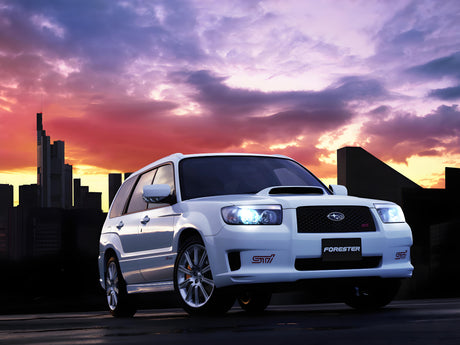 Subaru Forester: Where Adventure Meets Everyday Reliability