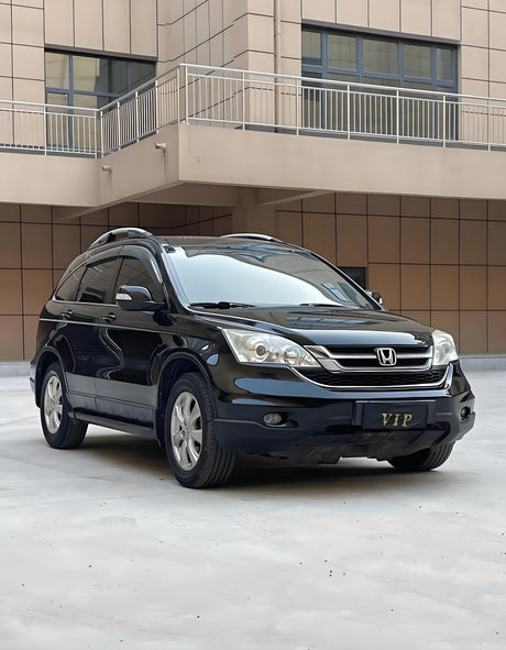 The Honda CR-V: Where Capability Meets Refinement