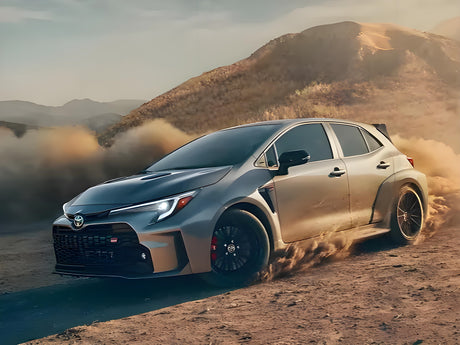 The Toyota Corolla: Redefining Reliability, Efficiency, and Value for Every Journey