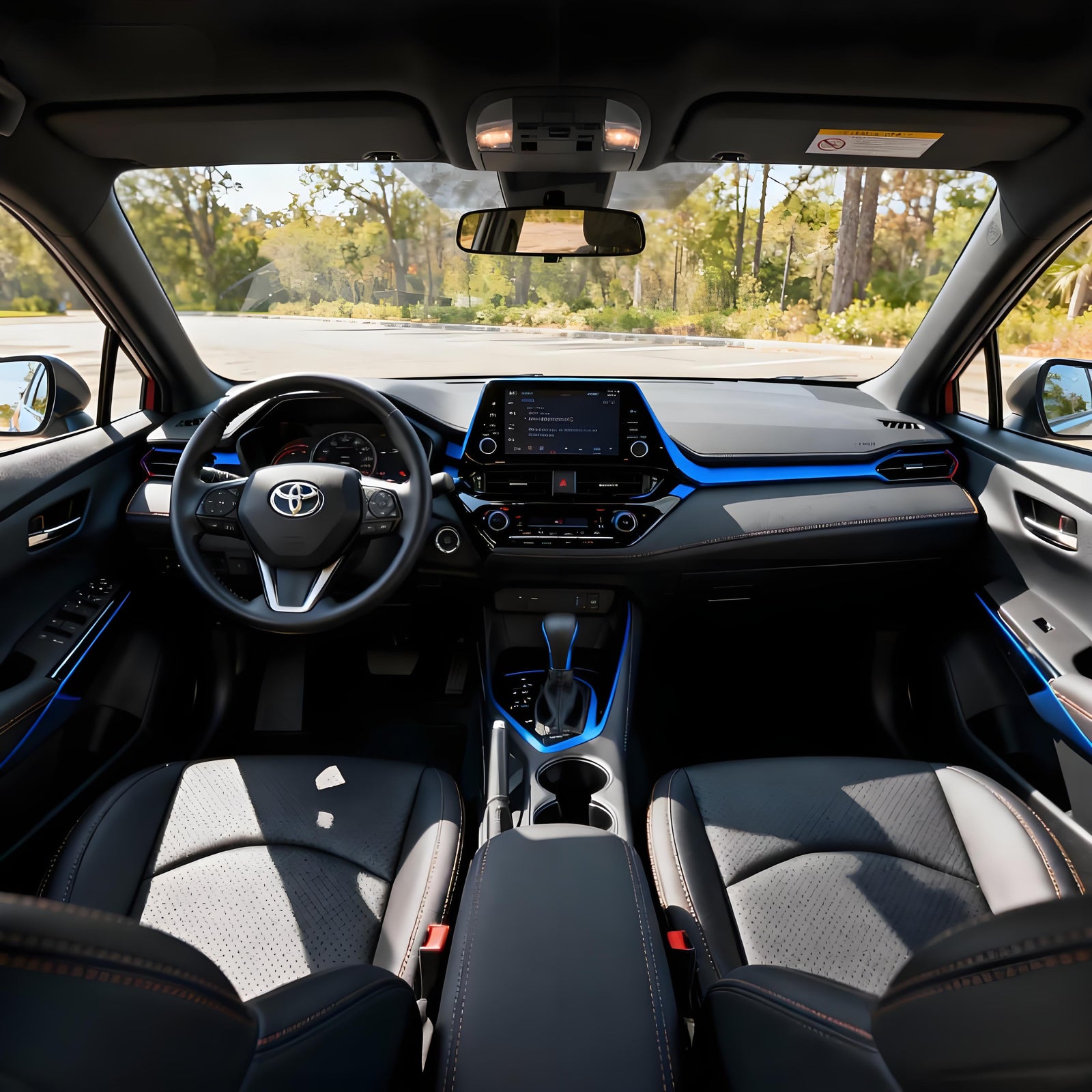 The Toyota C-HR: Where Urban Expression Meets Unmatched Style
