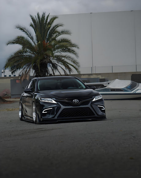 The Toyota Camry: Your Unstoppable Companion for Every Journey