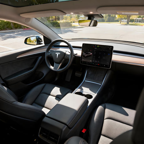 The Unspoken Revolution: Owning a Tesla Model 3