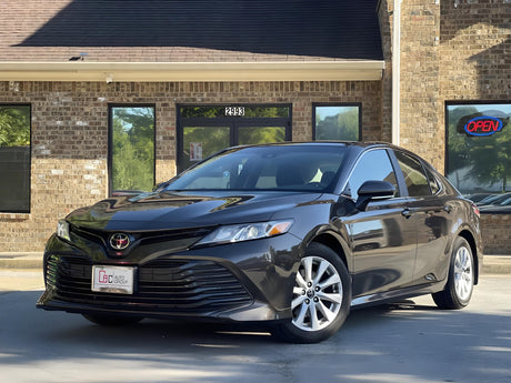 The Toyota Camry: Where Uncompromising Reliability Meets Modern Luxury