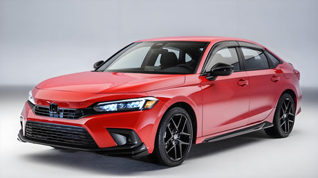 The Honda Civic: Where Dependability Meets Driving Joy, Mile After Mile