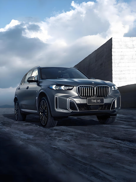 The BMW X5: Where Luxury, Innovation, and Performance Converge
