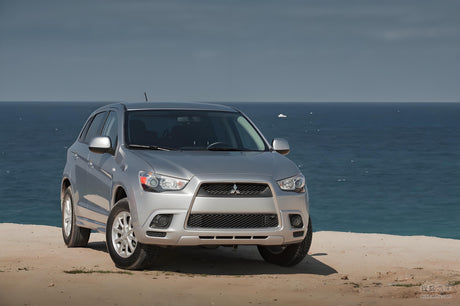 Discover Your Next Great Adventure with the Mitsubishi Outlander
