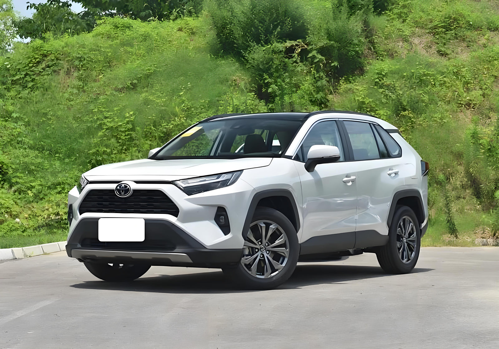 The Toyota RAV4: Where Dependability Meets Adventure