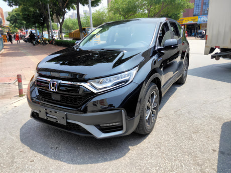 The Honda CR-V: Redefining Family Adventure with Unmatched Versatility and Refinement