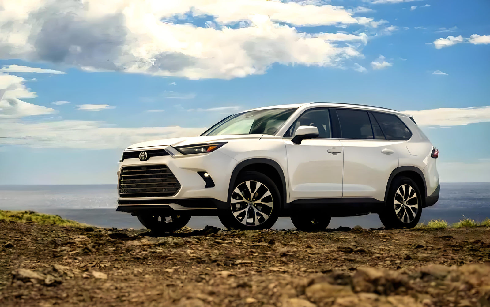The Toyota Highlander: Your Family's Perfect Road Trip Companion