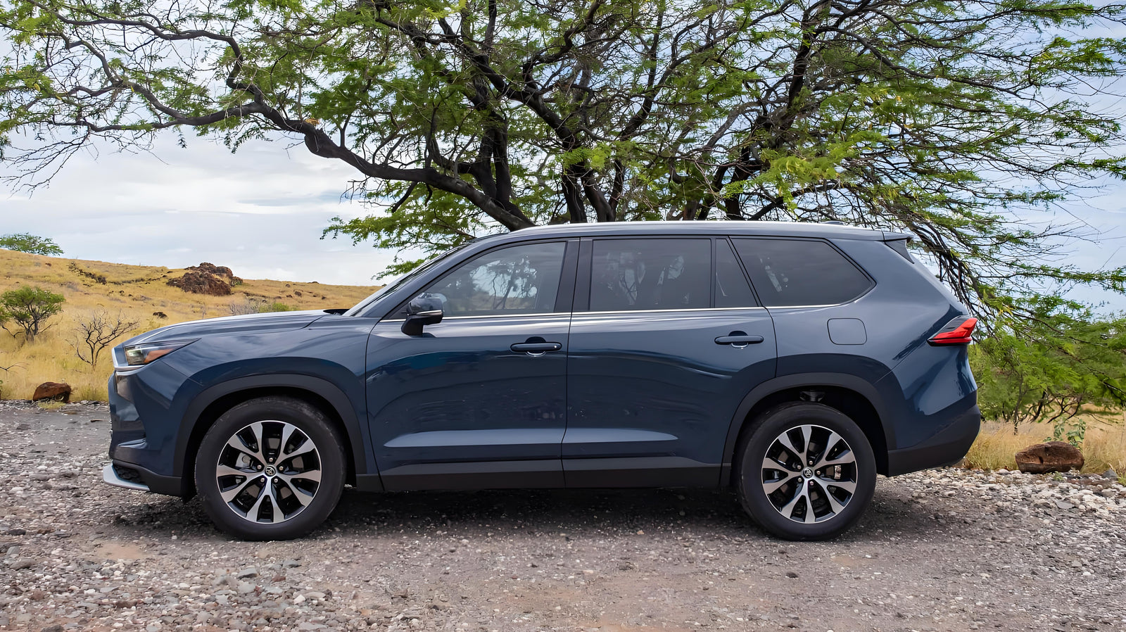 The Toyota Highlander: Where Reliability Meets Refined Adventure