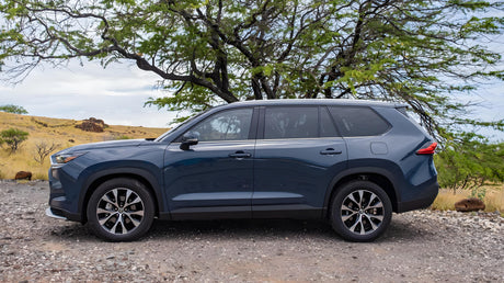 The Toyota Highlander: Where Reliability Meets Refined Adventure