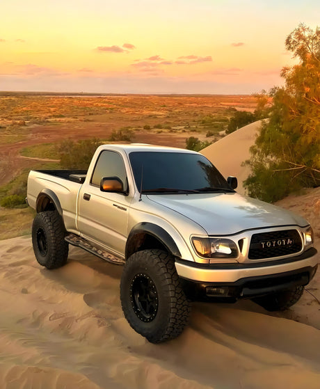 The Toyota Tacoma: Not Just a Truck, But a Testament to Time