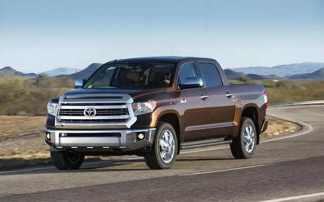 The Unstoppable Force in Pickups