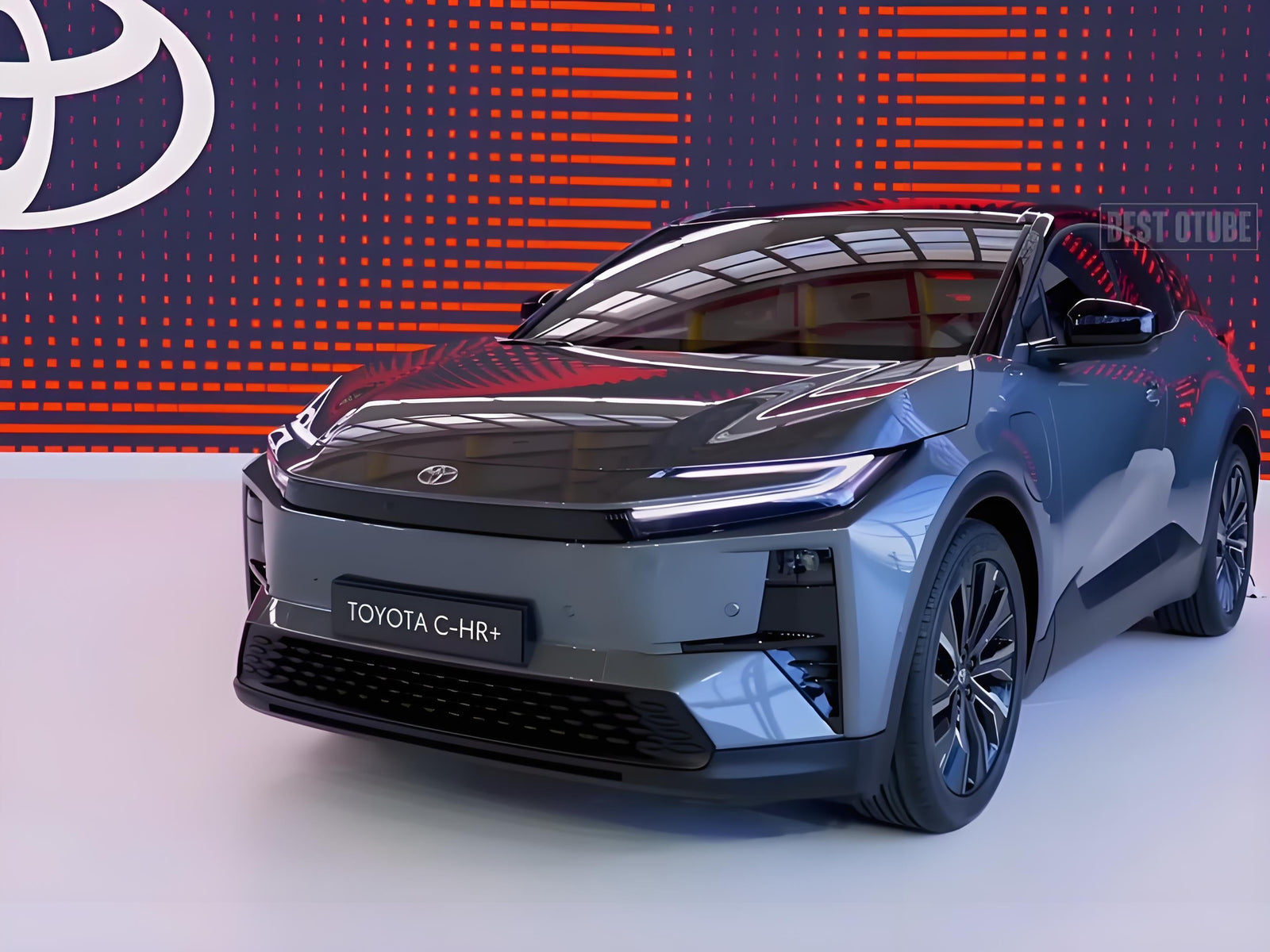 The All-New Toyota C-HR EV: Electrifying Style Meets Heart-Pounding Performance