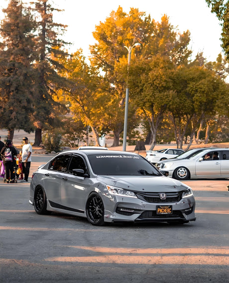 The Timeless Allure of the Honda Accord