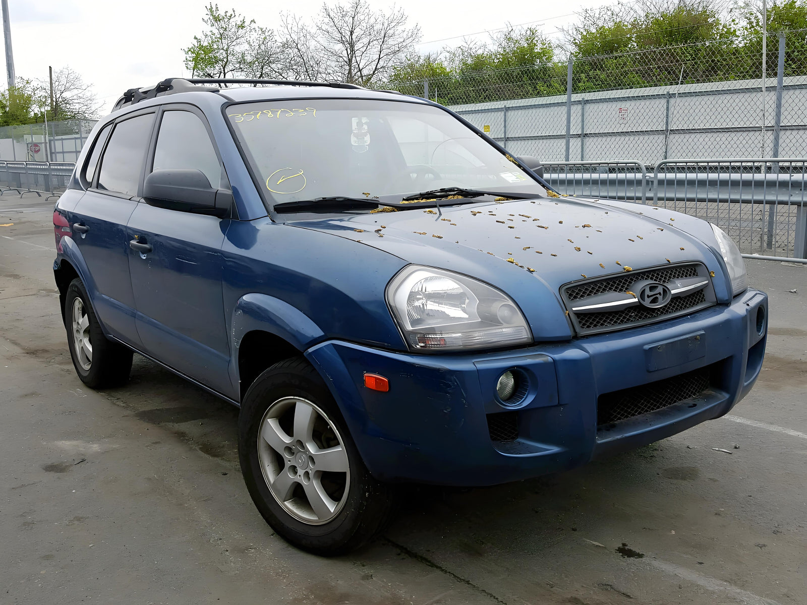 The Hyundai Tucson: Where Urban Edge Meets Uncompromised Adventure