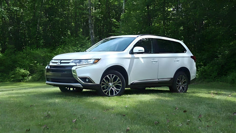 A New Standard for Family Adventures: The Refined 2025 Mitsubishi Outlander