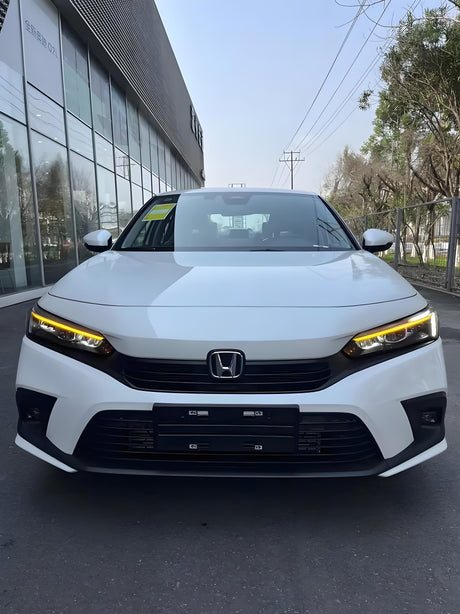 The Honda Civic: Where Legacy Meets Tomorrow's Drive