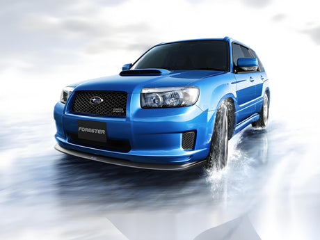 The Unstoppable Subaru Forester: Adventure Meets Everyday Life