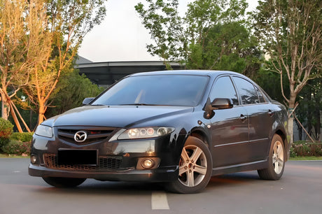 The Art of Motion: Discovering the Mazda6