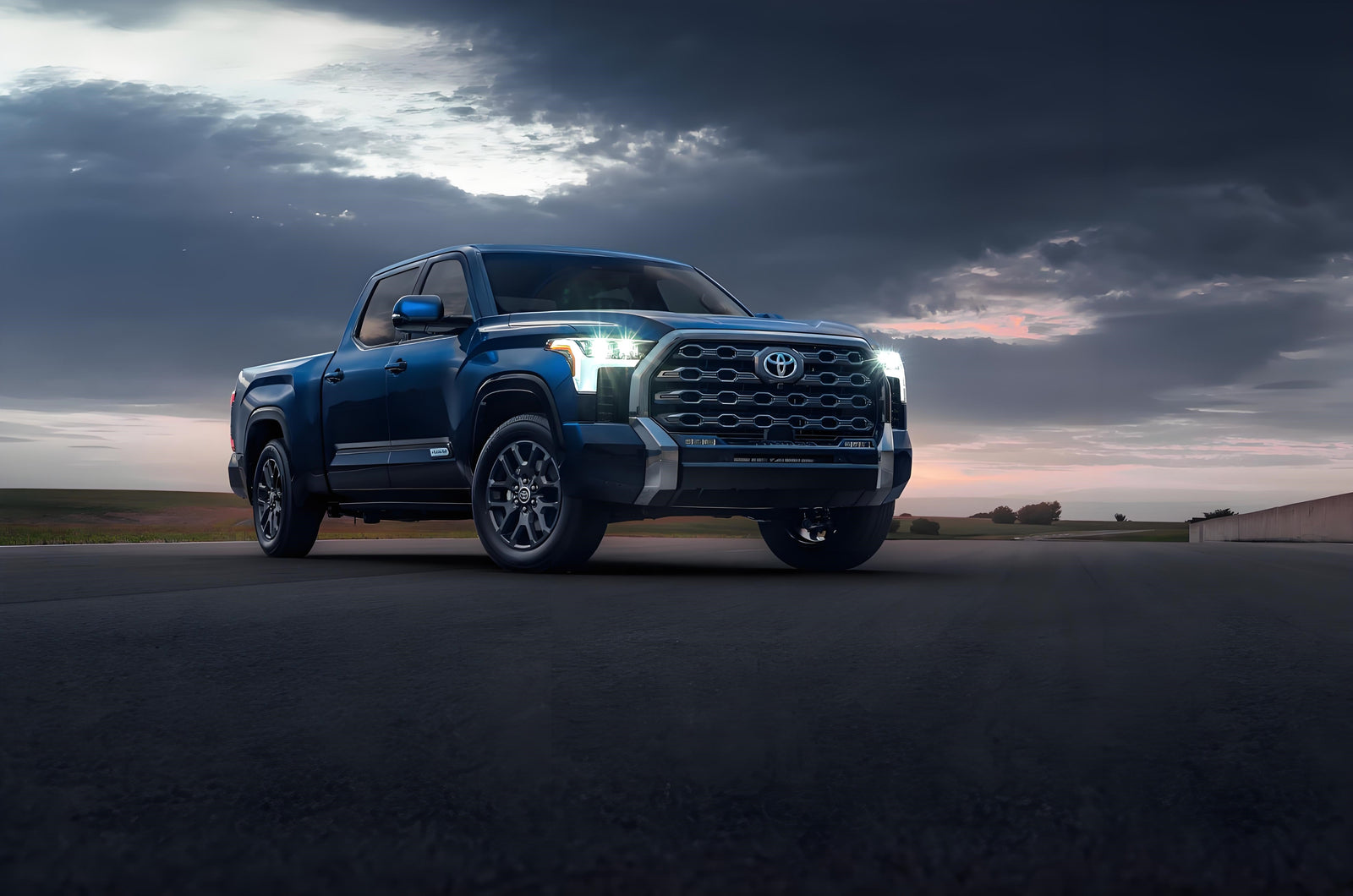 The Toyota Tundra: Where Power Meets Precision in America’s Ultimate Pickup Truck