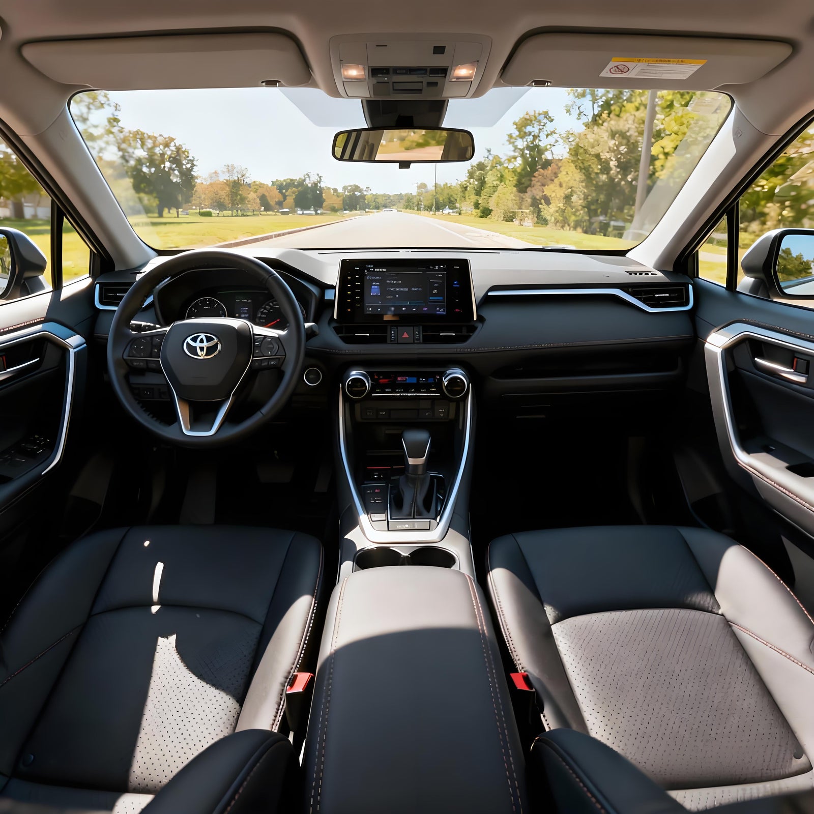 The Toyota RAV4: Embrace Adventure with Unmatched Versatility